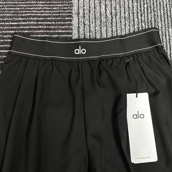 ALO Yoga Suit Up Trouser Black (Regular) - Picture 2 of 6